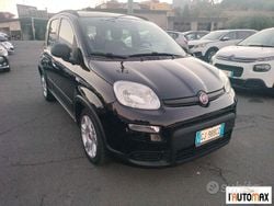 Nero Usata 2022 Fiat Panda Cross Cross Due volumi | 10.900 € (Ottimo prezzo)