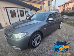 Grigio Usata 2016 BMW 525 M Sport Station wagon | 17.900 € (Buon prezzo)