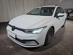 Bianco Usata 2022 VW Golf VIII Life Station wagon | 24.900 € (Cara)