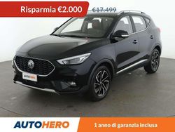 Nero Usata 2023 MG ZS Luxury SUV | 16.499 € (Buon prezzo)