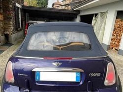 Blu Usata 2005 Mini Cooper Cabriolet Cabrio | 3000 € (Super prezzo)