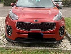 Rosso Usata 2017 Kia Sportage SUV | 13.000 €