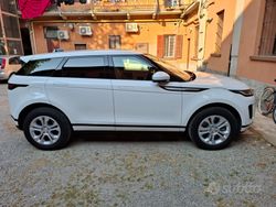 Bianco Usata 2020 Land Rover Range Rover evoque SUV | 24.900 € (Buon prezzo)