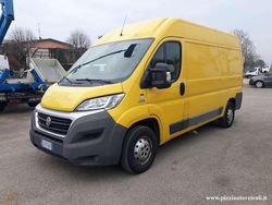 Giallo Usata 2014 Fiat Ducato Furgone | 11.300 € (Ottimo prezzo)