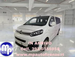 Bianco Usata 2020 Citroën Spacetourer Furgone | 23.990 € (Buon prezzo)