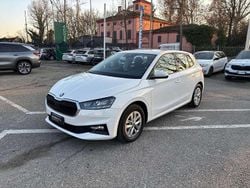 Bianco Usata 2023 Skoda Fabia Ambition Tre volumi | 13.500 € (Buon prezzo)