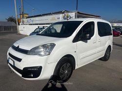 Bianco Usata 2017 Citroën Berlingo Monovolume | 6000 € (Ottimo prezzo)