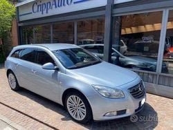 Blu/azzurro Usata 2013 Opel Insignia Cosmo Station wagon | 5800 € (Buon prezzo)