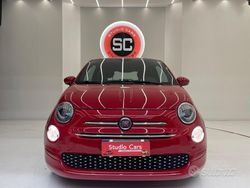 Rosso Usata 2021 Fiat 500 Lounge Tre volumi | 9490 € (Super prezzo)