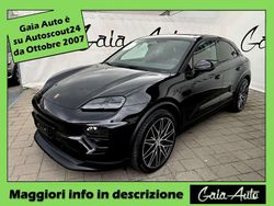 Nero Usata 2024 Porsche Macan SUV | 81.500 €