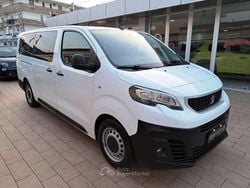 Bianco Usata 2020 Peugeot Traveller S Monovolume | 18.500 € (Buon prezzo)