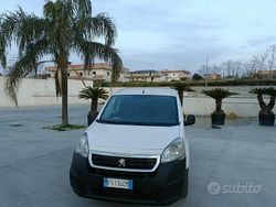 Bianco Usata 2018 Peugeot Partner Monovolume | 6900 € (Ottimo prezzo)