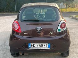 Nero Usata 2011 Ford Ka Coupé | 1400 €