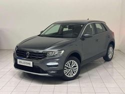 Grigio Usata 2021 VW T-Roc Business SUV | 19.950 € (Ottimo prezzo)