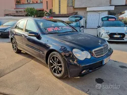 Blu Usata 2003 Mercedes C220 Tre volumi | 899 € (Super prezzo)
