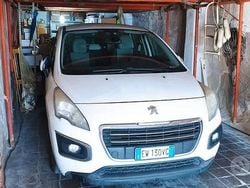 Bianco Usata 2014 Peugeot 3008 SUV | 3000 € (Buon prezzo)