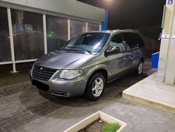 Grigio Usata 2007 Chrysler Voyager Monovolume | 5200 €