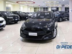 Nero Usata 2025 Toyota Yaris Hybrid Active Tre volumi | 18.900 € (Ottimo prezzo)