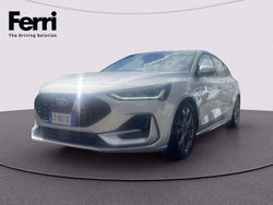 Moondust silver Usata 2024 Ford Focus ST-Line Tre volumi | 21.840 € (Buon prezzo)