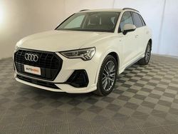 Bianco Usata 2019 Audi Q3 S-Line SUV | 26.599 € (Cara)