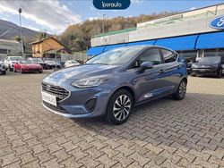 Blu Usata 2023 Ford Fiesta Titanium Tre volumi | 15.500 € (Buon prezzo)