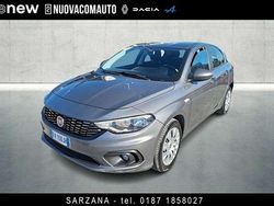 Grigio Usata 2017 Fiat Tipo Easy Tre volumi | 9900 € (Buon prezzo)