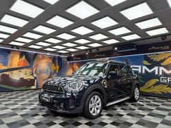 Blu/azzurro Usata 2020 Mini Cooper S Countryman SUV | 25.999 € (Buon prezzo)