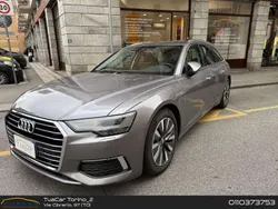 Grigio Usata 2019 Audi A6 Business Station wagon | 24.990 € (Super prezzo)