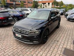 Nero Usata 2019 VW Tiguan Advance SUV | 21.999 € (Cara)