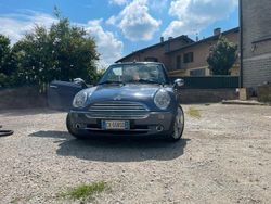 Blu Usata 2005 Mini Cooper Cabriolet Cabrio | 6999 € (Buon prezzo)