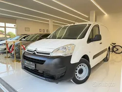 Bianco Usata 2017 Citroën Berlingo Business Class Monovolume | 10.900 € (Buon prezzo)