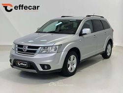 Argento Usata 2011 Fiat Freemont Urban SUV | 7200 € (Buon prezzo)