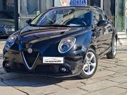 Nero Usata 2018 Alfa Romeo MiTo Due volumi | 8999 € (Buon prezzo)