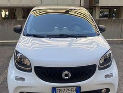 Bianco Usata 2017 Smart ForFour Passion Due volumi | 8300 € (Ottimo prezzo)
