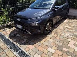 Grigio Usata 2024 Hyundai Bayon SUV | 13.500 € (Super prezzo)