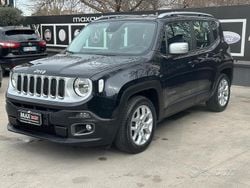 Nero Usata 2016 Jeep Renegade Limited SUV | 13.500 € (Buon prezzo)