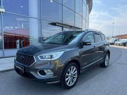 Grigio Usata 2019 Ford Kuga Vignale SUV | 17.900 € (Buon prezzo)