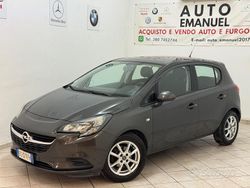 Grigio Usata 2015 Opel Corsa Tre volumi | 4990 € (Cara)