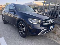 Blu scuro mett Usata 2021 Mercedes GLC220 Executive SUV | 35.500 € (Buon prezzo)