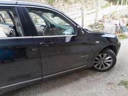 Nero Usata 2012 BMW X3 SUV | 8000 € (Ottimo prezzo)