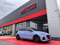 Azzurro Usata 2023 Hyundai i20 N Performance Tre volumi | 30.500 € (Buon prezzo)