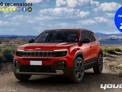 Rosso Nuova 2025 Jeep Avenger Longitude SUV | 18.590 € (Super prezzo)