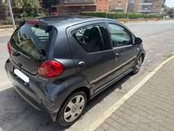Nero Usata 2005 Toyota Aygo Due volumi | 2900 € (Ottimo prezzo)