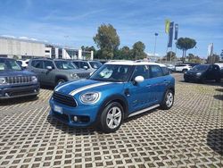 Blu Usata 2019 Mini Cooper D Due volumi | 18.990 € (Buon prezzo)
