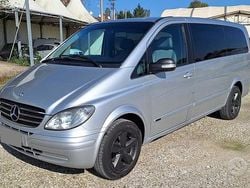 Grigio Usata 2007 Mercedes Viano Monovolume | 14.900 € (Buon prezzo)