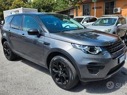 Grigio Usata 2017 Land Rover Discovery Sport Pure SUV | 14.900 € (Ottimo prezzo)