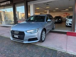 Grigio Usata 2017 Audi A4 Business Tre volumi | 16.500 € (Buon prezzo)