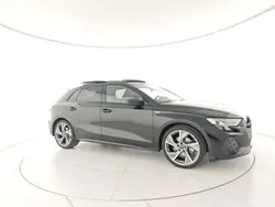 Nero Nuova 2025 Audi A3 Tre volumi | 41.900 € (Ottimo prezzo)