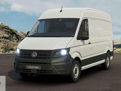 Bianco Nuova 2025 VW Crafter Business Furgone | 40.800 € (Cara)