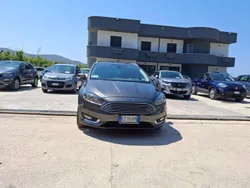 Grigio Usata 2015 Ford Focus Titanium X Station wagon | 7700 € (Ottimo prezzo)